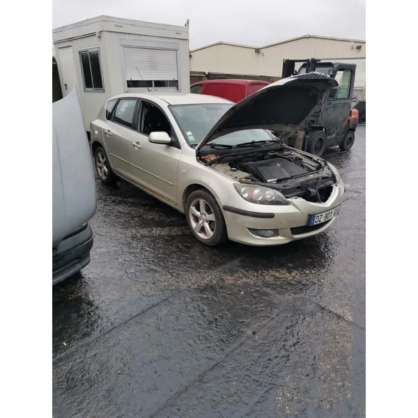 Boite de vitesses MAZDA 3 1