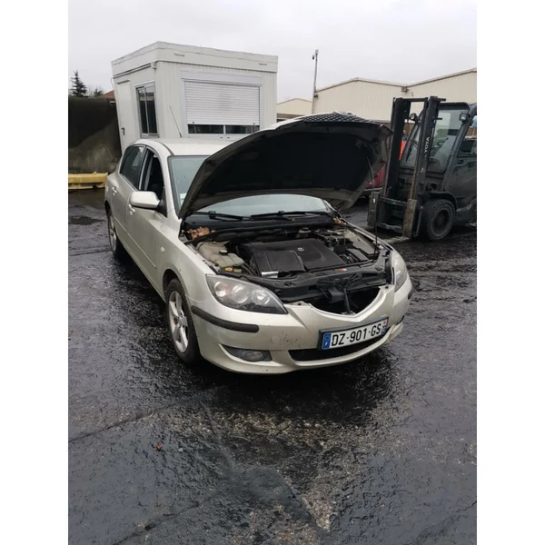 Boite de vitesses MAZDA 3 1