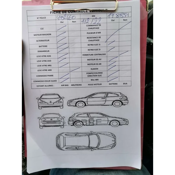 Boite de vitesses MAZDA 3 1