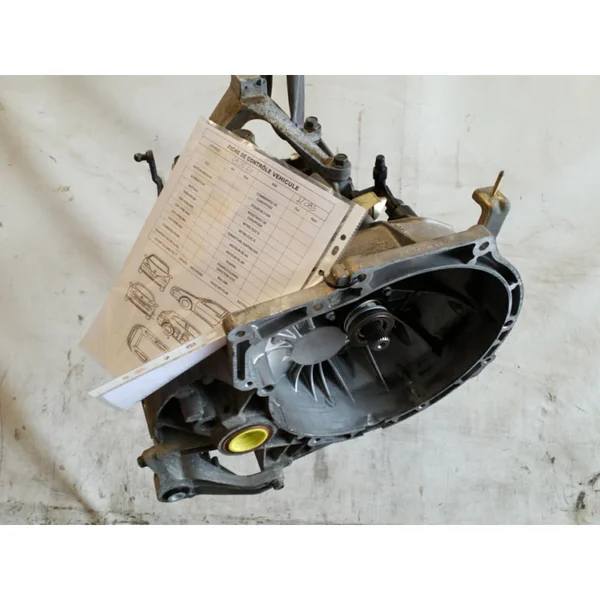 Boite de vitesses MAZDA 3 1