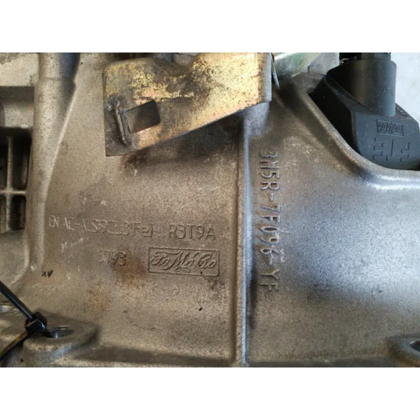Boite de vitesses MAZDA 3 1