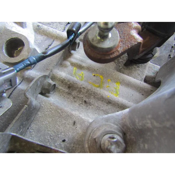 Boite de vitesses MAZDA 5 1
