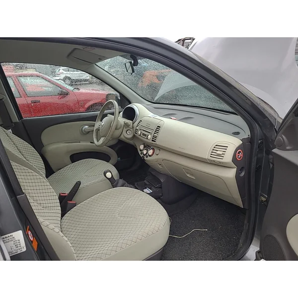 Boite de vitesses NISSAN MICRA 3