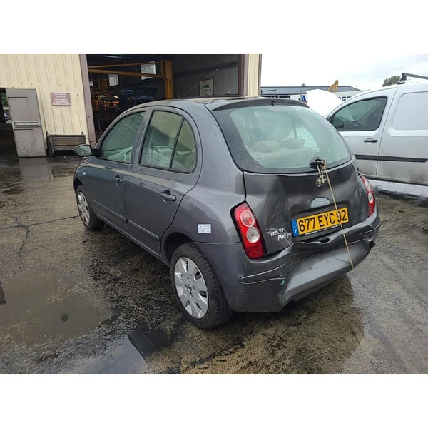 Boite de vitesses NISSAN MICRA 3