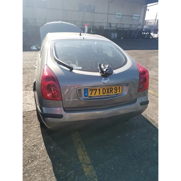 Boite de vitesses NISSAN PRIMERA 4