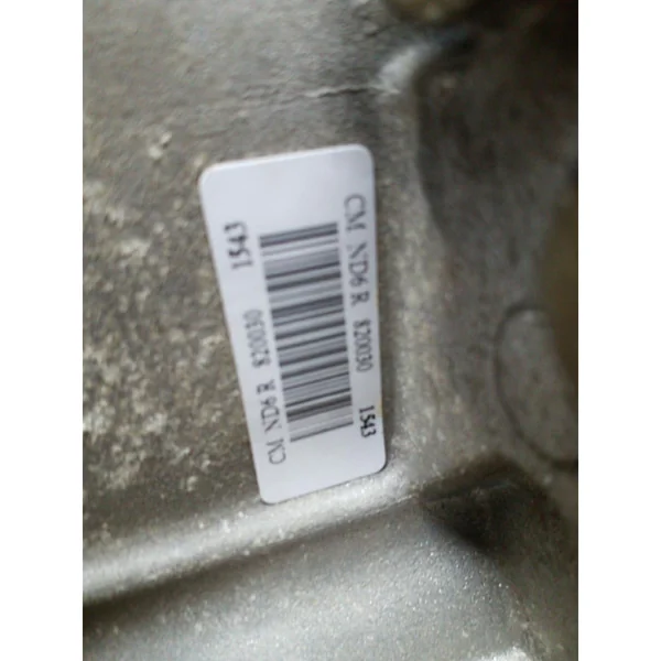 Boite de vitesses NISSAN PRIMERA 4