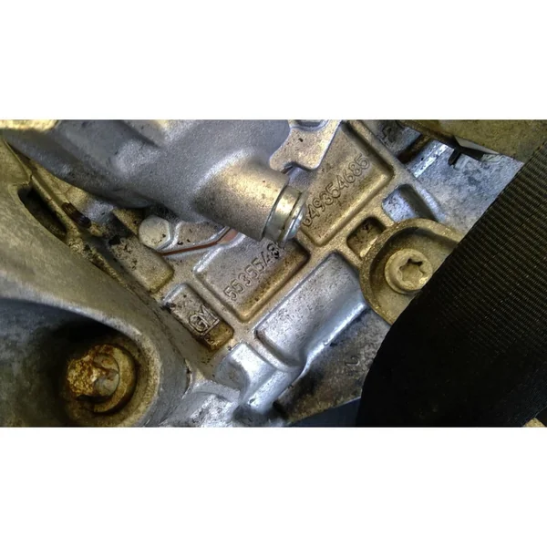 Boite de vitesses OPEL CORSA C