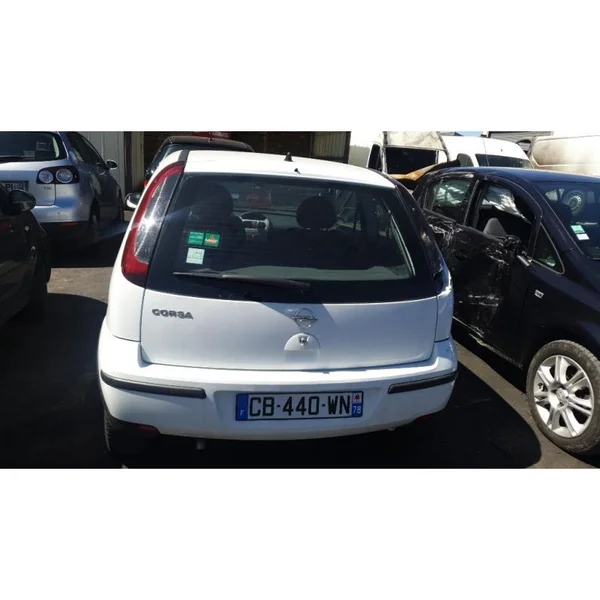 Boite de vitesses OPEL CORSA C