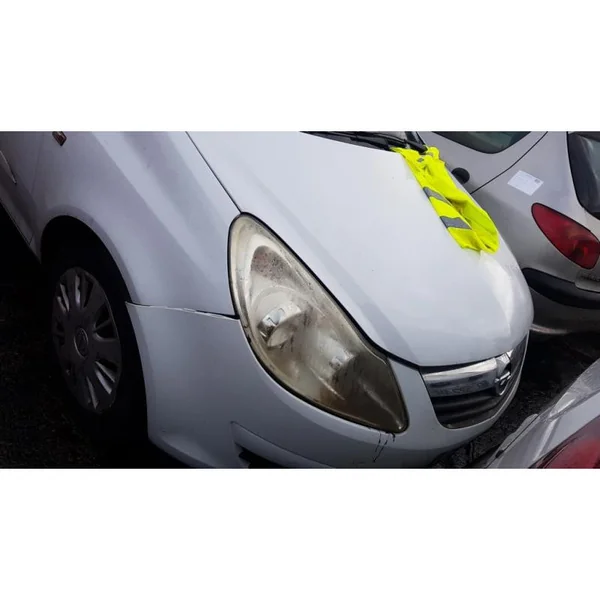 Boite de vitesses OPEL CORSA D