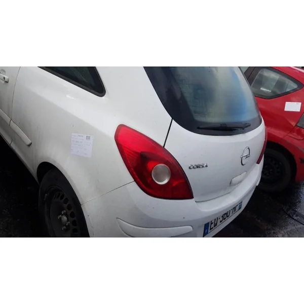Boite de vitesses OPEL CORSA D