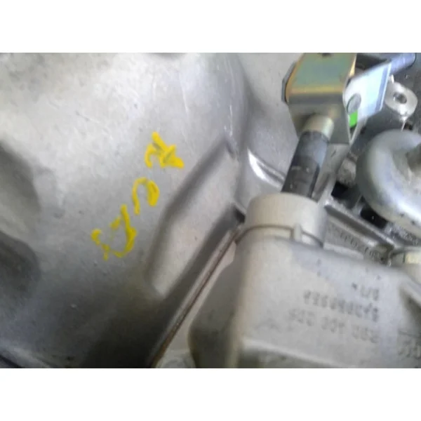 Boite de vitesses OPEL CORSA D
