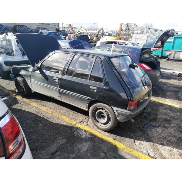 Boite de vitesses PEUGEOT 205