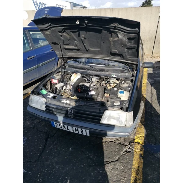 Boite de vitesses PEUGEOT 205