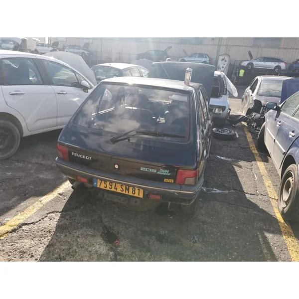 Boite de vitesses PEUGEOT 205
