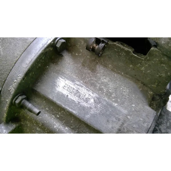 Boite de vitesses PEUGEOT 207