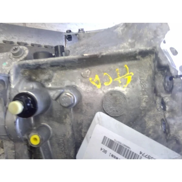 Boite de vitesses PEUGEOT 207