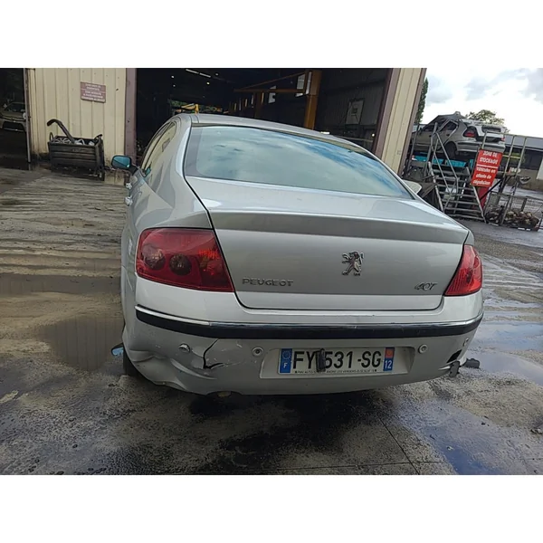 Boite de vitesses PEUGEOT 407