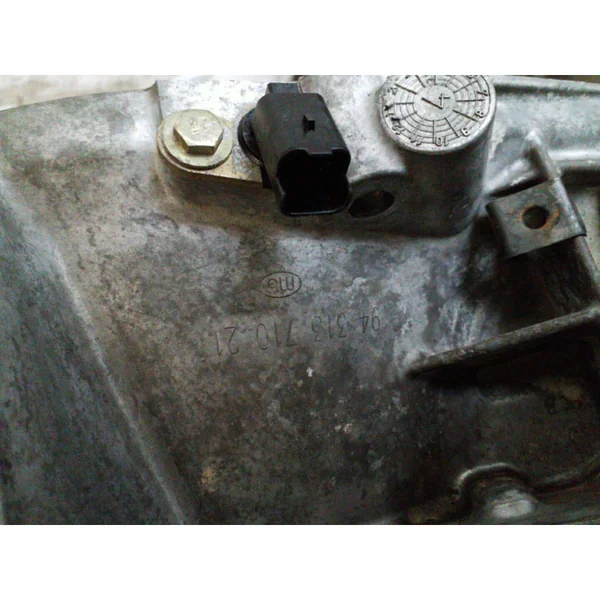 Boite de vitesses PEUGEOT 407