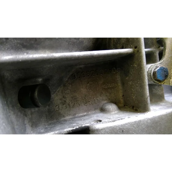 Boite de vitesses PEUGEOT BOXER 2