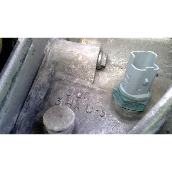 Boite de vitesses PEUGEOT BOXER 2