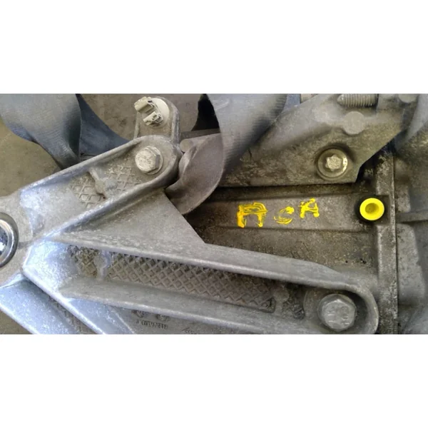 Boite de vitesses RENAULT CLIO 3