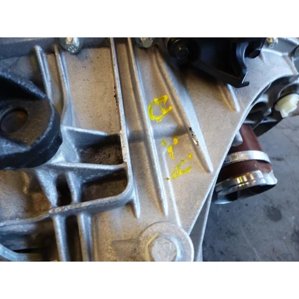 Boite de vitesses RENAULT MEGANE 3