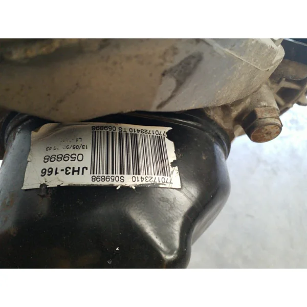 Boite de vitesses RENAULT TWINGO 2