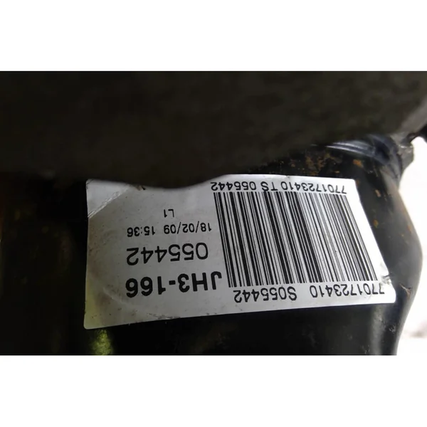 Boite de vitesses RENAULT TWINGO 2