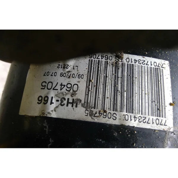 Boite de vitesses RENAULT TWINGO 2