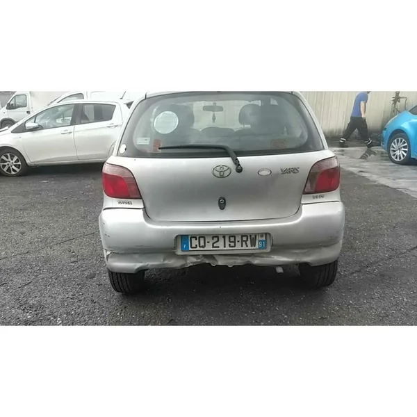 Boite de vitesses TOYOTA YARIS 1