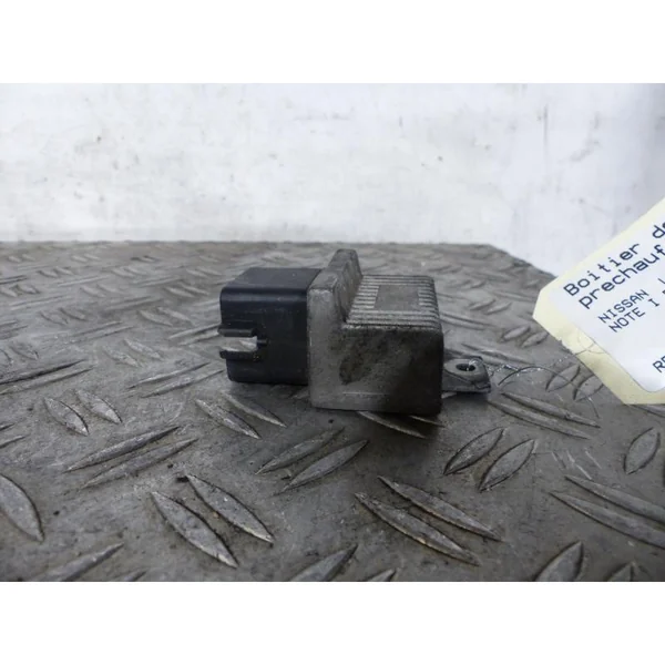 Boitier de prechauffage AUDI A4 3