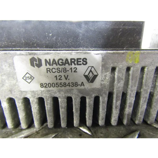 Boitier de prechauffage NISSAN NOTE 1