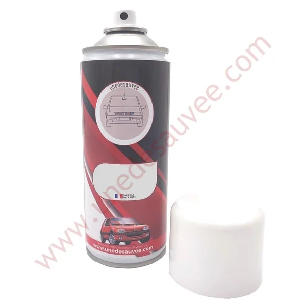 BOMBE APPRÊT GARNISSANT ANTICORROSION PEINTURE AÉROSOL PEUGEOT RENAULT CITROËN
