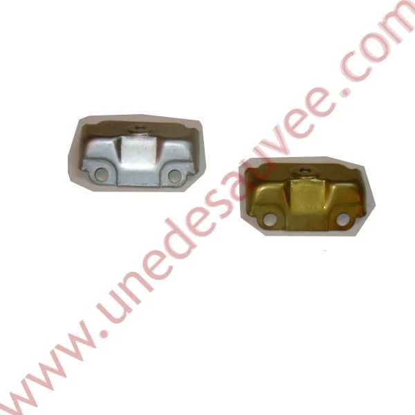 BOMBE JAUNE BICHROMATÉ PEINTURE AÉROSOL PEUGEOT RENAULT CITROËN