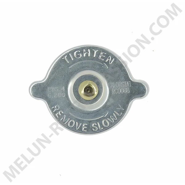 BOUCHON DE RADIATEUR PEUGEOT 204 304 404 504 505 J7
