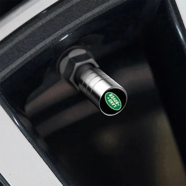 Bouchons de valve pneu Land Rover