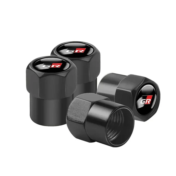 Bouchons de valve pneu Toyota (Lot de 4)