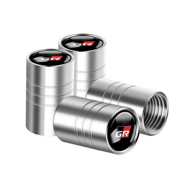 Bouchons de valve pneu Toyota (Lot de 4)