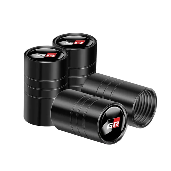 Bouchons de valve pneu Toyota (Lot de 4)