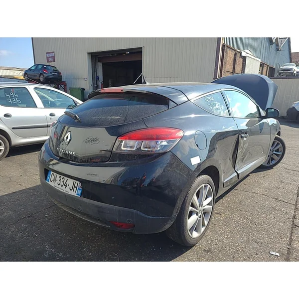 Bouton de demarrage RENAULT MEGANE 3