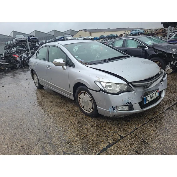 Bras essuie glace avant gauche HONDA CIVIC 7