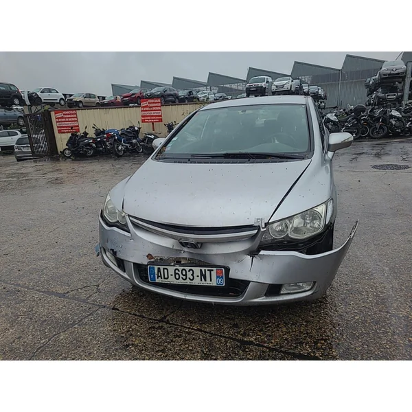Bras essuie glace avant gauche HONDA CIVIC 7
