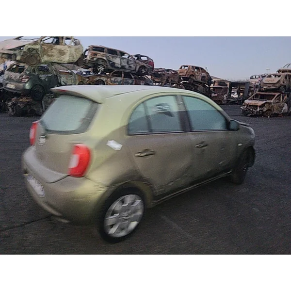 Bras essuie glace avant gauche NISSAN MICRA 4