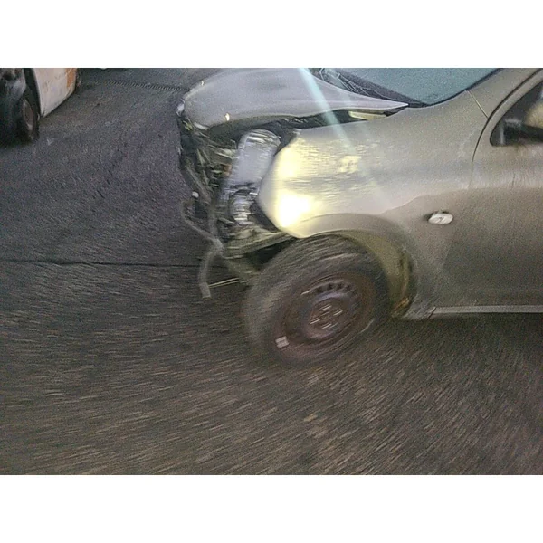 Bras essuie glace avant gauche NISSAN MICRA 4