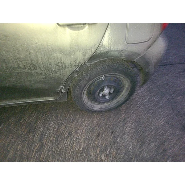 Bras essuie glace avant gauche NISSAN MICRA 4