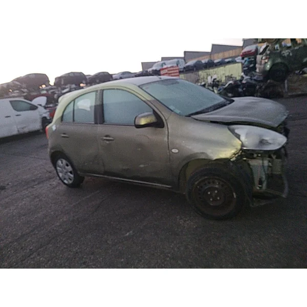 Bras essuie glace avant gauche NISSAN MICRA 4