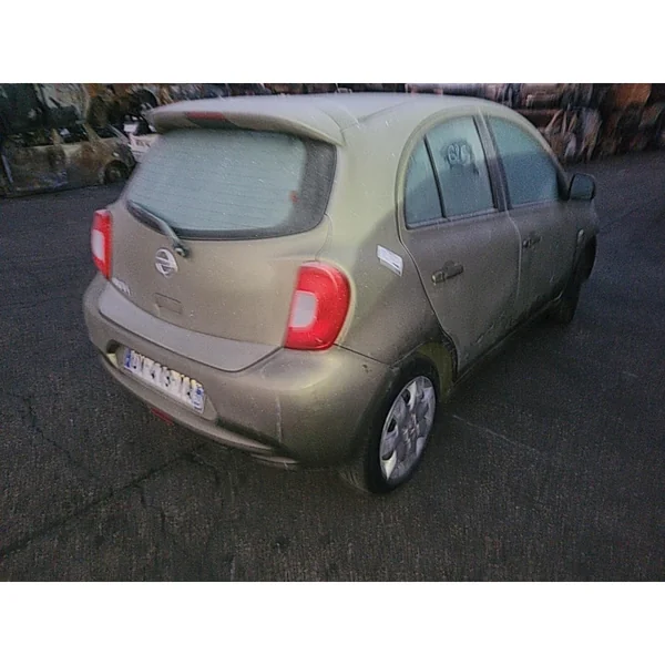 Bras essuie glace avant gauche NISSAN MICRA 4