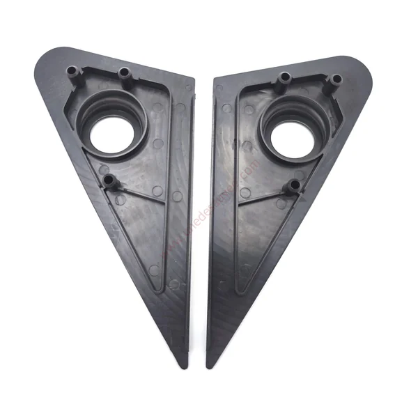CACHE INTERIEUR RETROVISEUR PHASE 1 PEUGEOT 205 GTI CTI KIT DE 2
