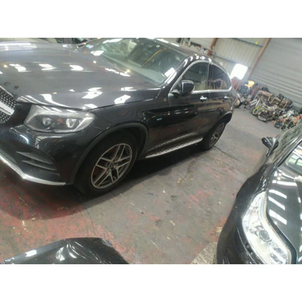 Cache moteur MERCEDES CLASSE GLC 253