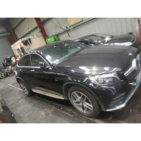 Cache moteur MERCEDES CLASSE GLC 253